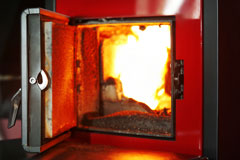 solid fuel boilers Poole
